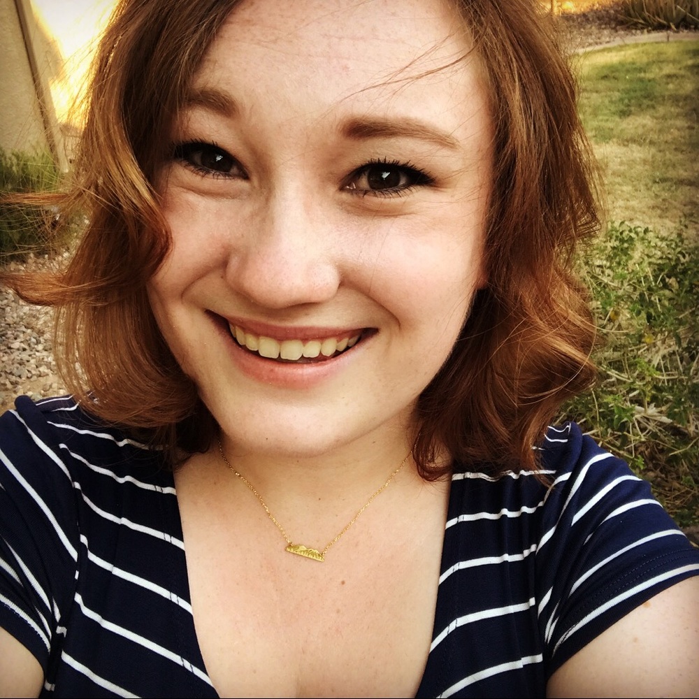 Meet your Posher, Leigh